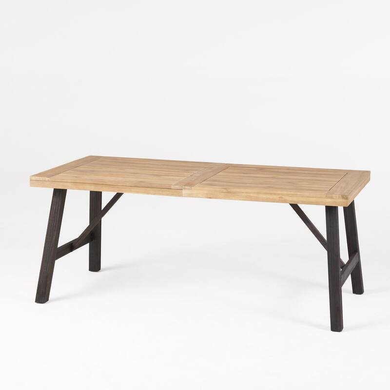 3-Piece Outdoor Patio Picnic Dining Set