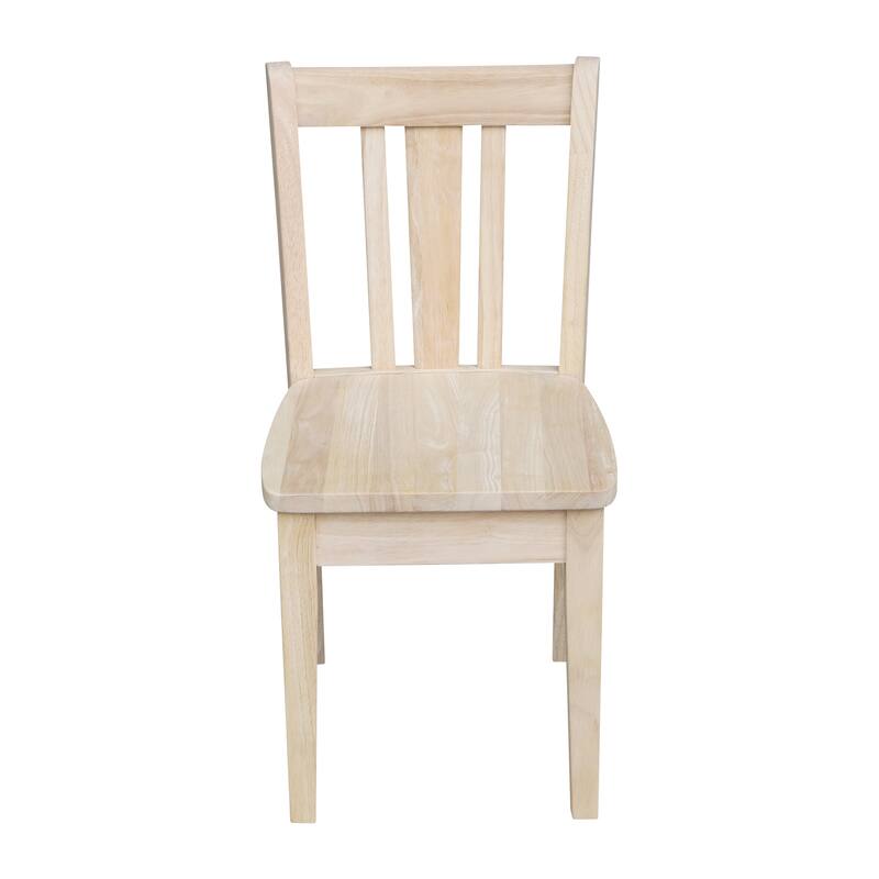 San Remo Juvenile Chair - Set of 2