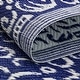 preview thumbnail 5 of 13, Beverly Rug Reversible Mats Plastic Outdoor Rug for Camping, Patio, Backyard, RV, Picnic, Deck