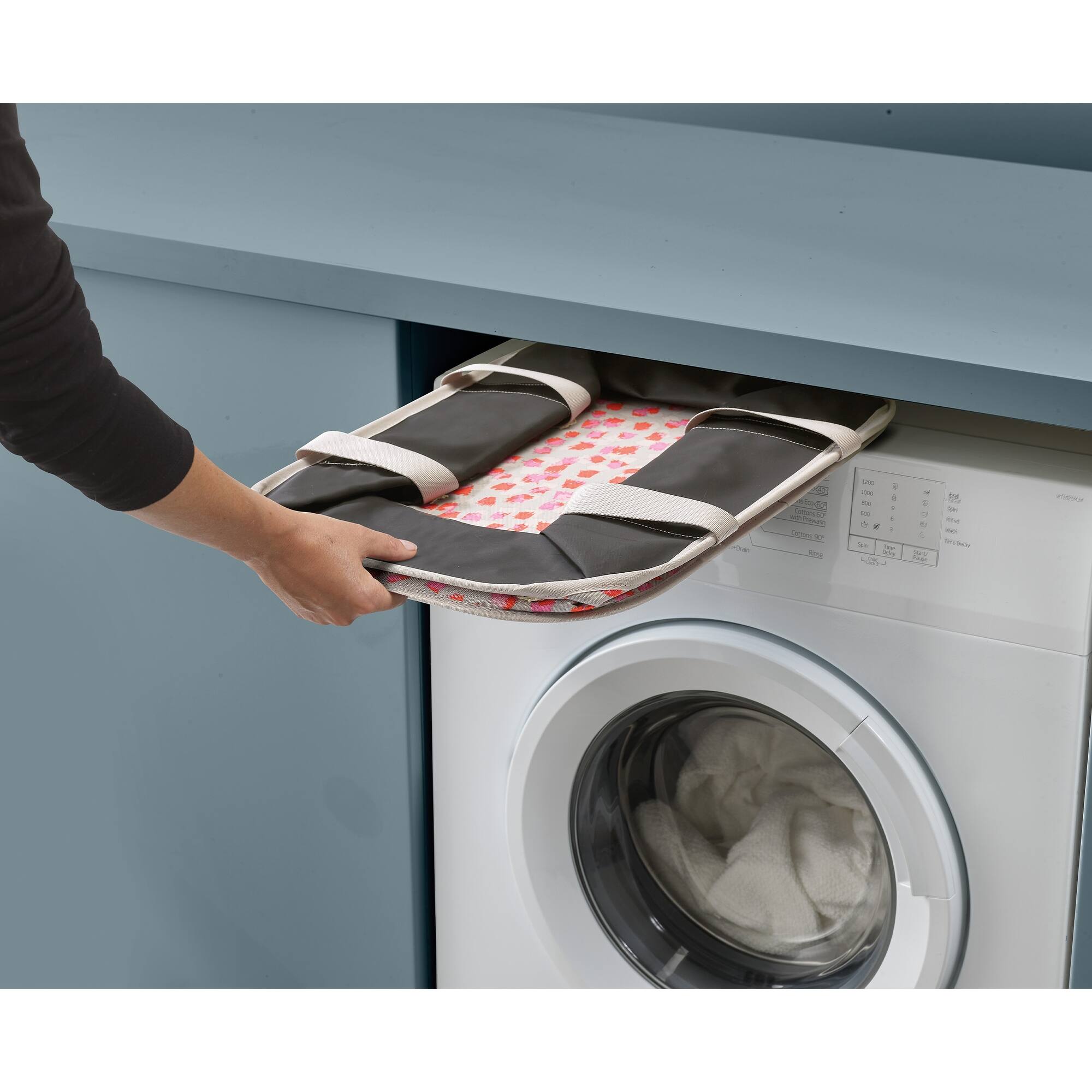 Joseph Joseph HoldAll Collapsible Laundry Basket Bed Bath & Beyond