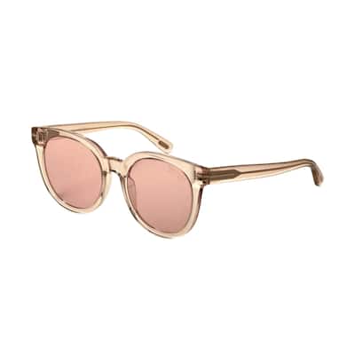 Tom Ford Women's 53mm Shiny Pink Sunglasses FT1109-72S-53