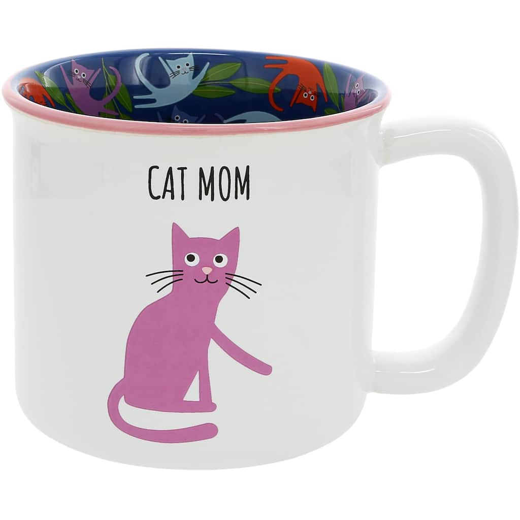 Pavilion Cat Mom Mug - 18 oz