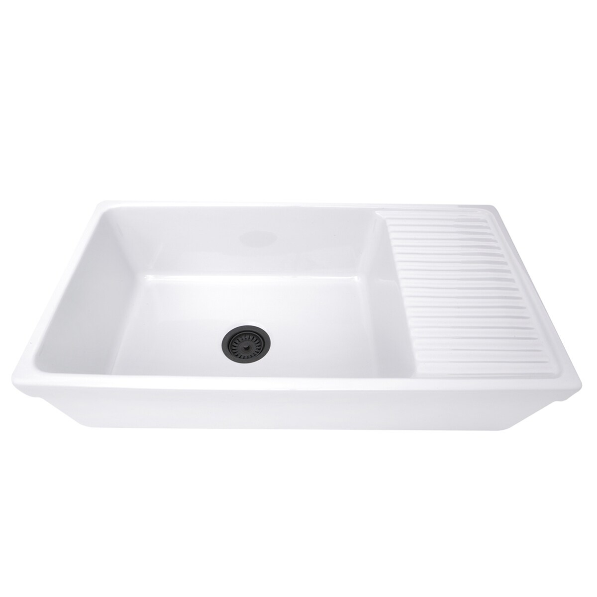 Installing Our Highback Drainboard Sink - Wildfire Interiors