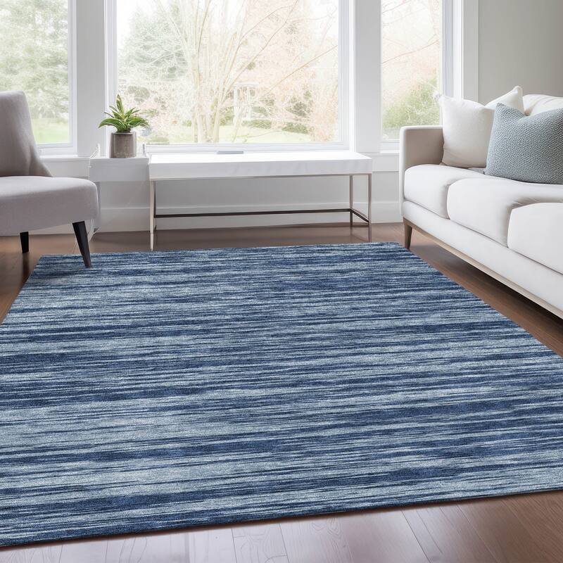 Premium Washable Super Soft Casual Ombre Mayfield Rug