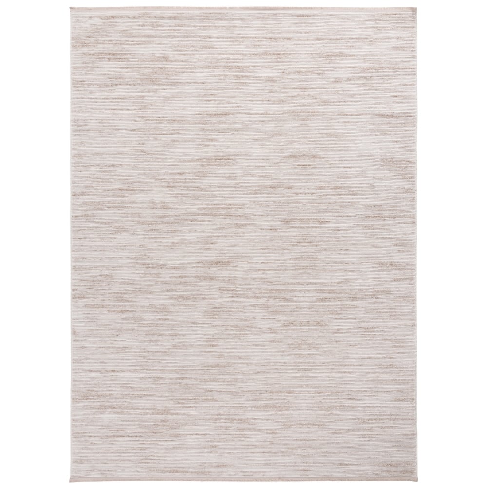 SAFAVIEH Whisper Enrica Contemporary Fringe Rug