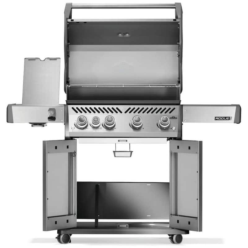 Napoleon RP525SIBN-2 Rogue PRO 62,000 BTU 61" Wide Natural Gas Free