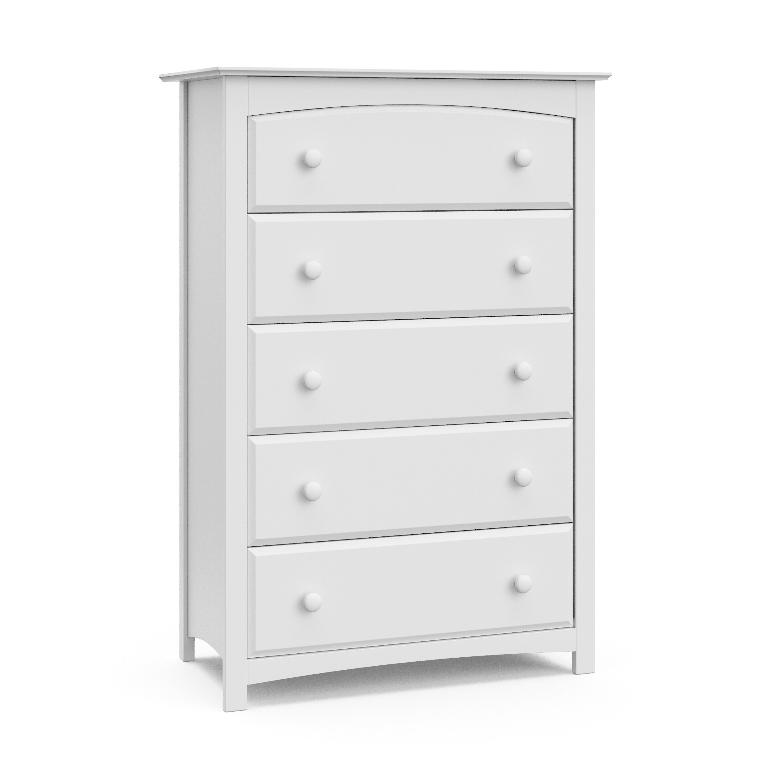 Storkcraft Kenton 5 Drawer Universal Dresser 25673137 Storkcraft Kenton 5 Drawer Universal