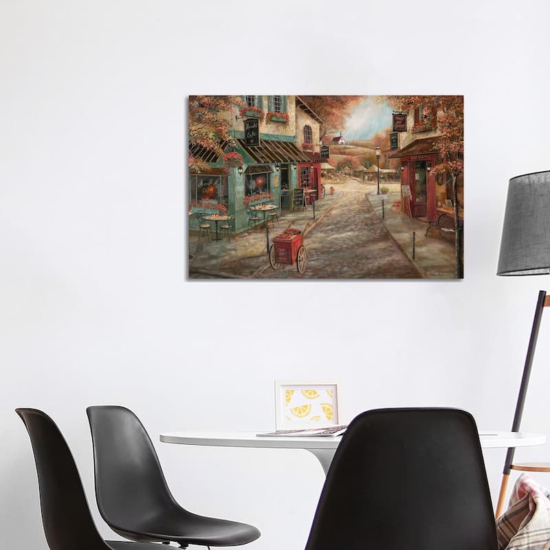 iCanvas "Fall Splendor" by Ruane Manning Canvas Print - 26x40x1.5