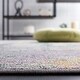 preview thumbnail 9 of 12, SAFAVIEH Sequoia Machine Washable Slip Resistant Inta Rug