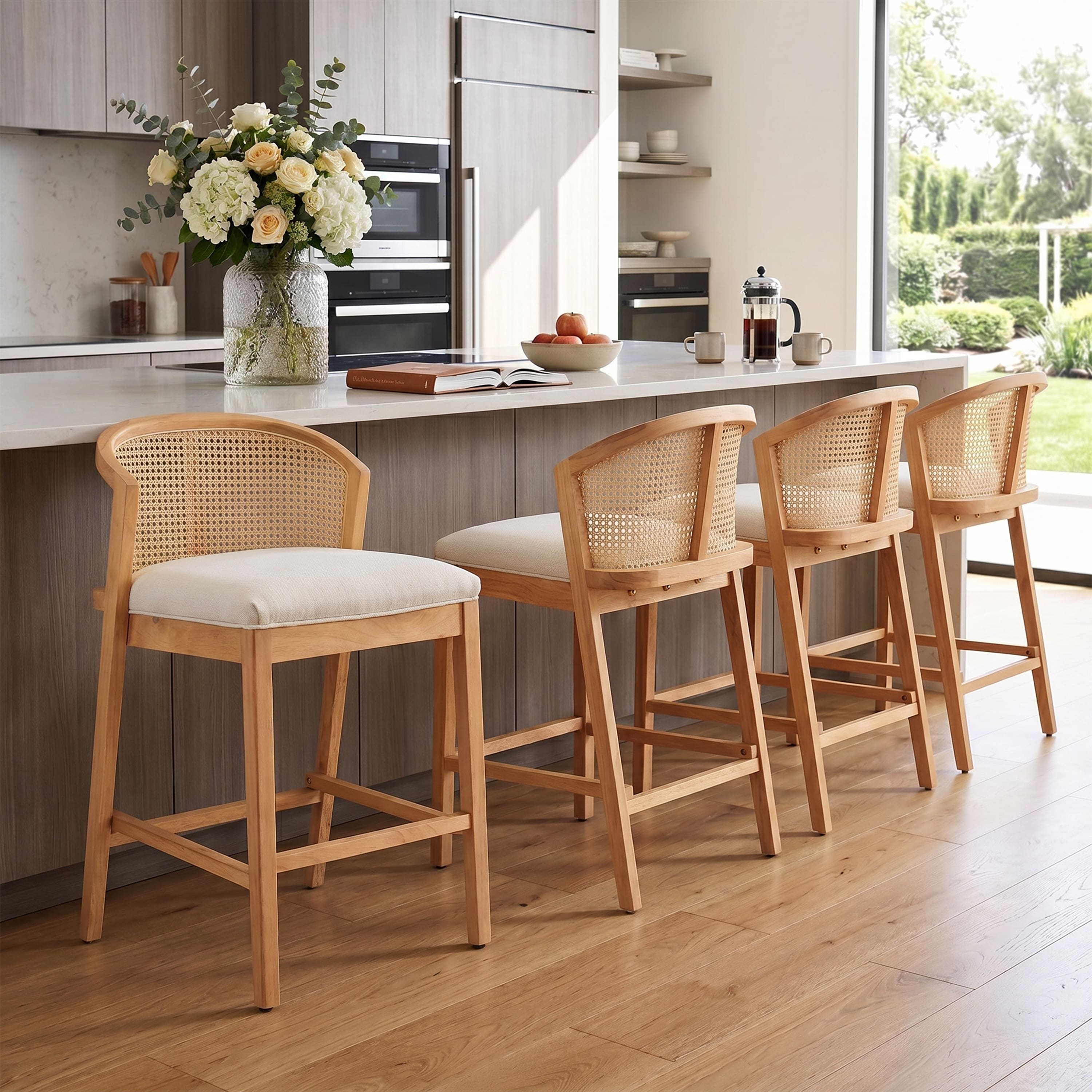Option Light Brown+Beige