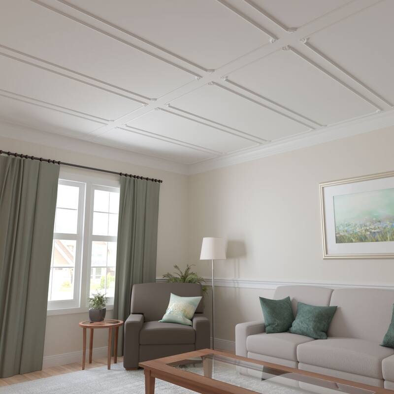Bradford Leaf Panel Moulding Kit