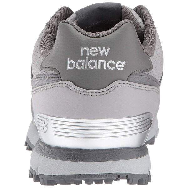 new balance men's 574 sl golf shoe
