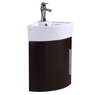 Buy Modern Contemporary Corner Bathroom Vanities Vanity