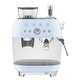 preview thumbnail 8 of 6, SMEG Semi-Automatic Espresso Machine EGF03 Pastel Blue