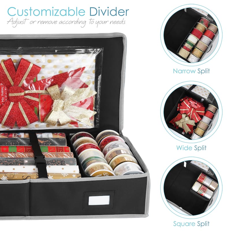 Empyrean Wrapping Paper Storage Container