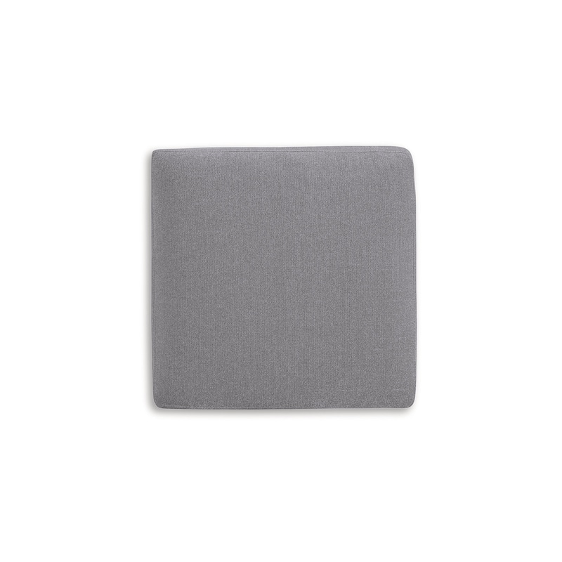 Signature Design by Ashley Modmax Dark Gray Oversized Accent Ottoman