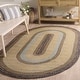 preview thumbnail 52 of 73, SAFAVIEH Handmade Braided Jemima Country Rug