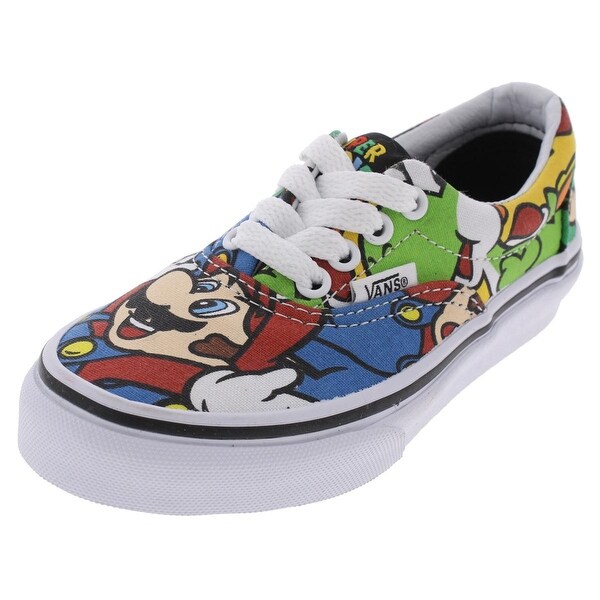 super mario shoes vans