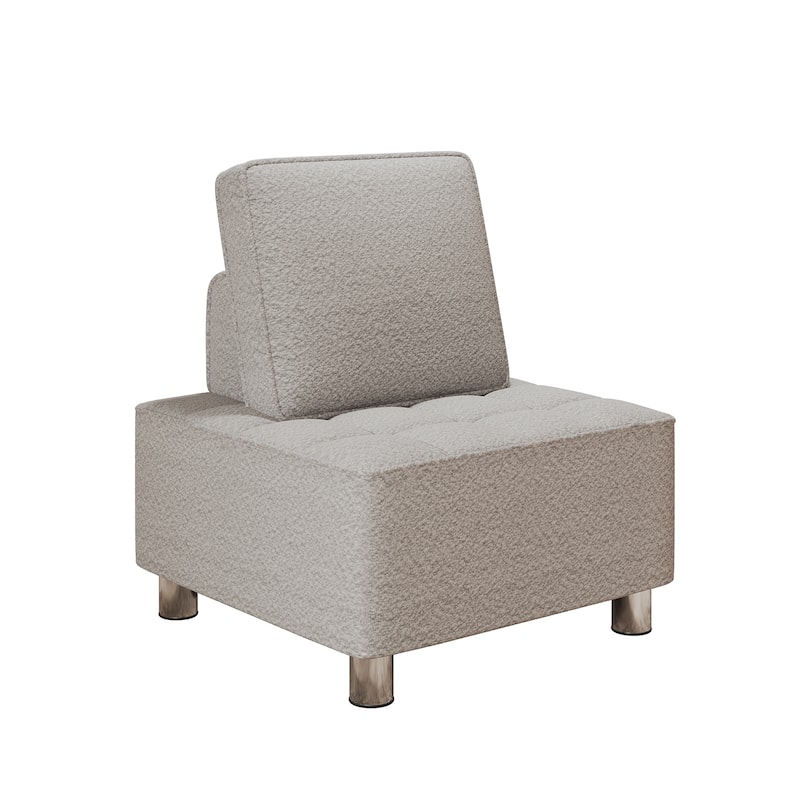 Living room single seat sofa chair