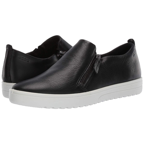 ecco zipper shoes