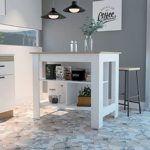 Buy Kitchen Islands Online At Overstock Our Best Kitchen Furniture Deals