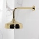 preview thumbnail 21 of 19, Kingston Brass Metropolitan Single-Handle Pressure Balanced Shower Faucet