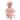 New Adventures Little Darlings: Sweet Touch 14" Baby Doll - Fox-Pink-White - 2+