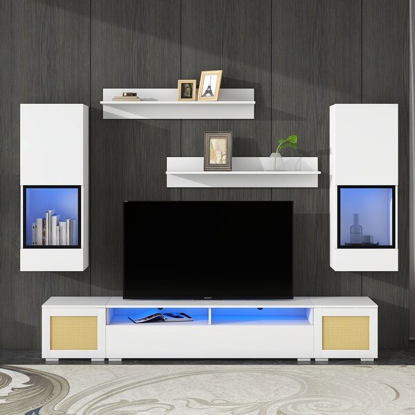 Room tv showcase sale