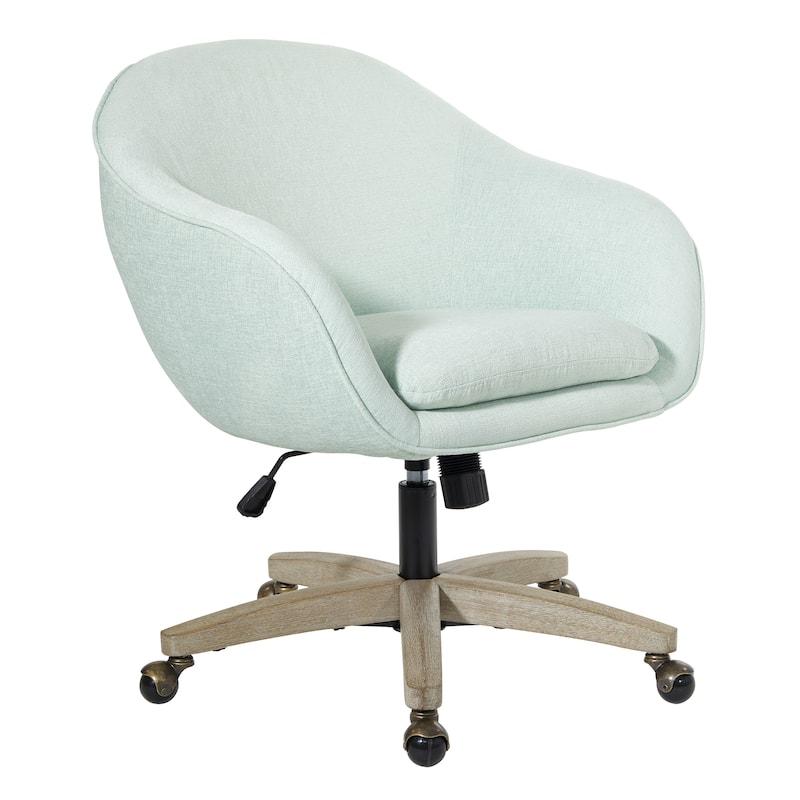 Carson Carrington Hjarsta Plush Office Chair