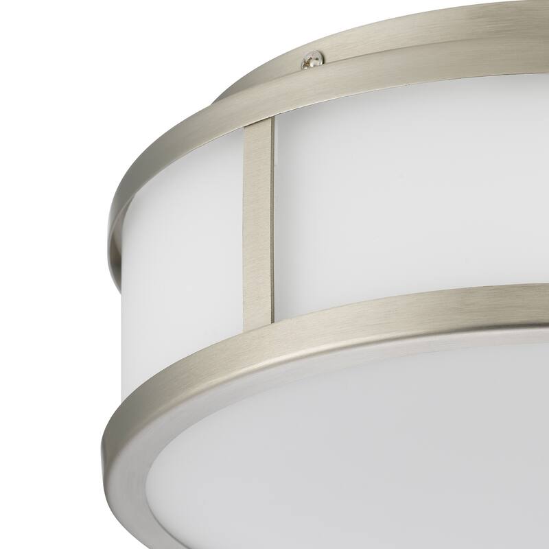 10-inches Intgrated LED Flush Mount Light