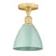 Option Seafoam / Satin Gold