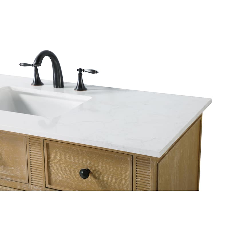 48" Bordeaux Bathroom Vanity