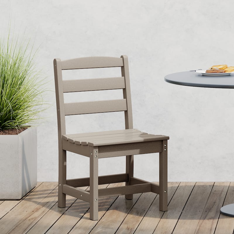 Shoreside Patio Dining Side Chair