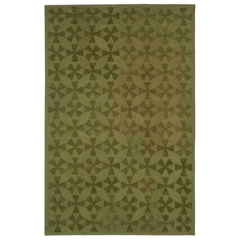 Martha Stewart by SAFAVIEH Navigation Cotton Rug - 7'9" x 9'9" - Bayou