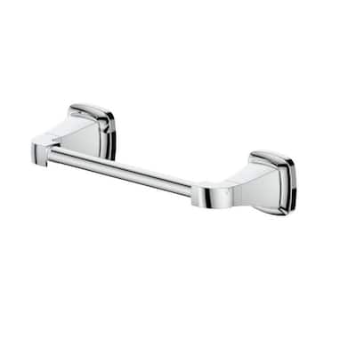 PROFLO PF2937 Wall Mounted Spring Bar Toilet Paper Holder
