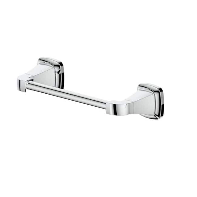 PROFLO PF2937 Wall Mounted Spring Bar Toilet Paper Holder