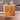SEI Furniture Tacuba Mid-century Modern Wood and Faux Marble Bar Cabinet
