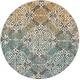 preview thumbnail 10 of 39, SAFAVIEH Evoke Aurora Vintage Boho Medallion Rug