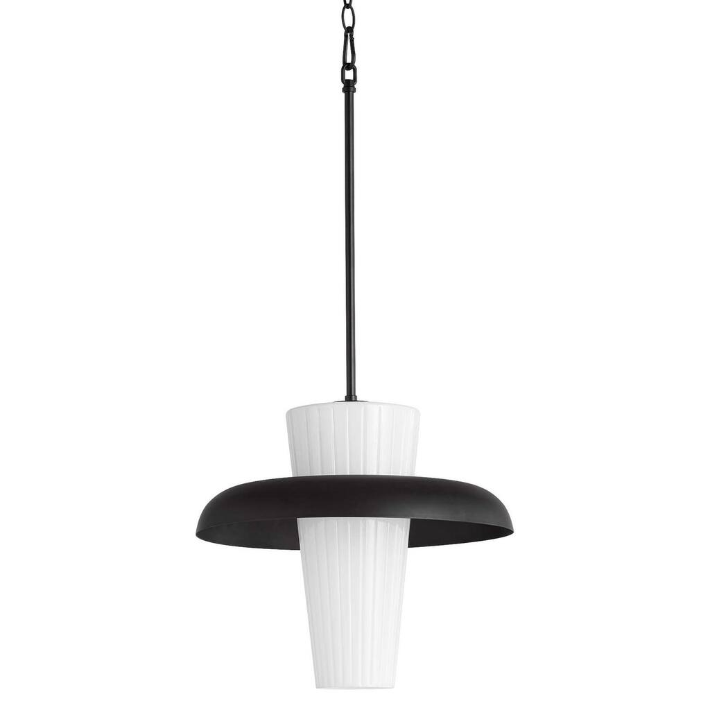 Quorum International 8227-16 Mallory 16" Wide Pendant