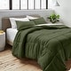 preview thumbnail 28 of 138, Bare Home Hypoallergenic Down Alternative Comforter Set