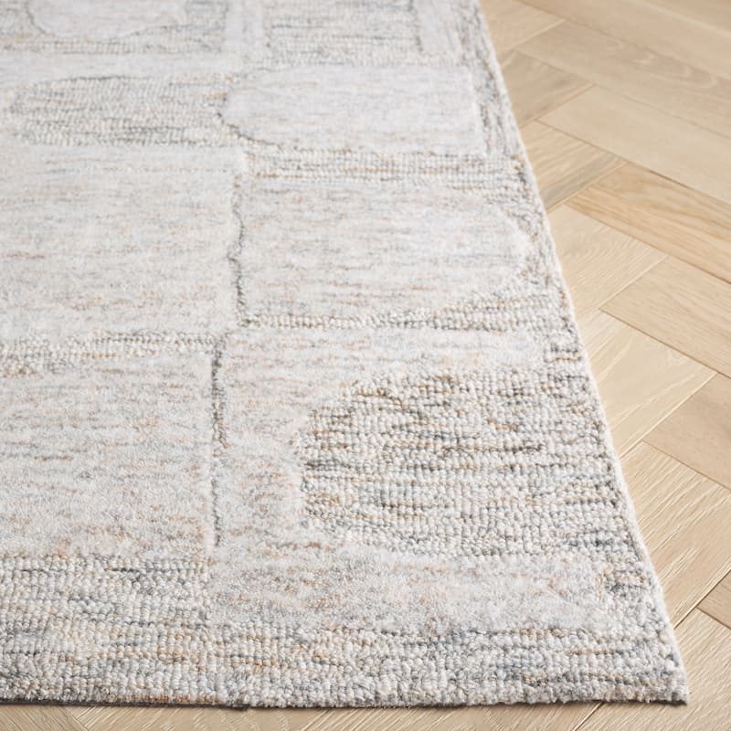SAFAVIEH Handmade Harvest Danuska Wool Rug