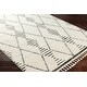 preview thumbnail 9 of 10, Livabliss Valencia Modern Moroccan Plush Area Rug
