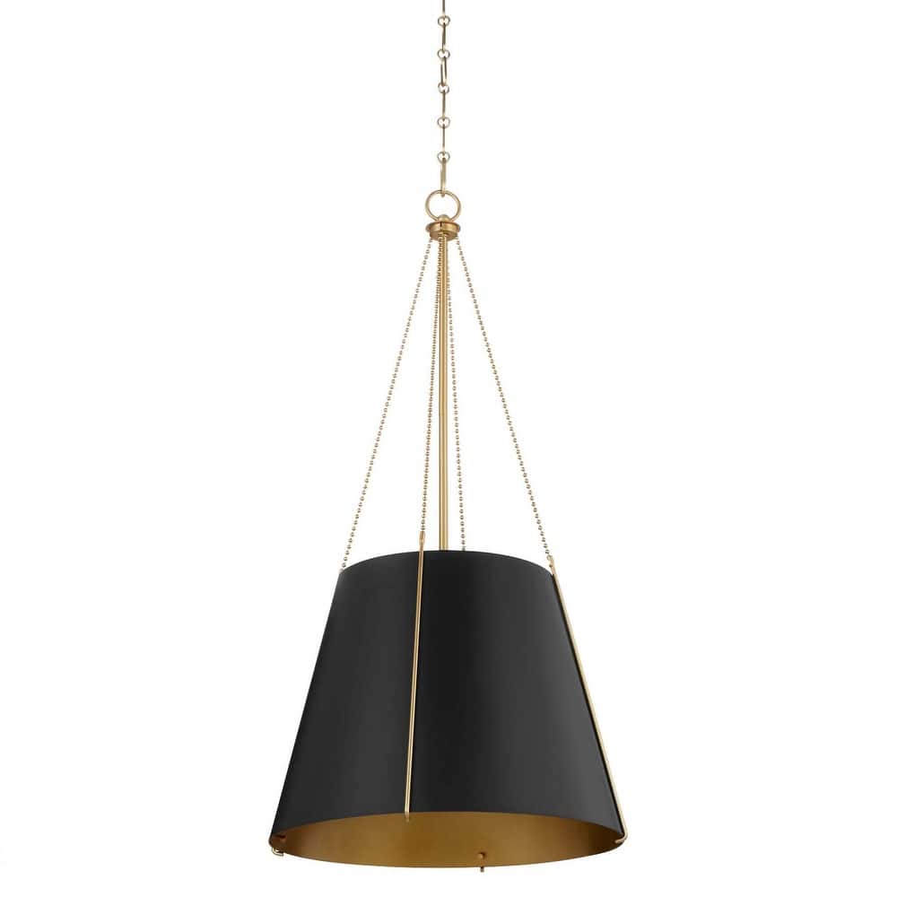Quorum International 862-3 Denise 3 Light 18" Wide Pendant