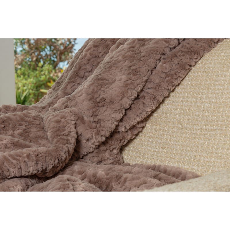 Napa Valley Nirvana Luxury Blanket