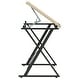 preview thumbnail 3 of 13, Studio Designs Axiom Drawing Table with Adjustable Wood Top