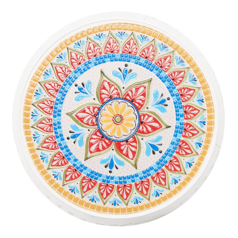 RUBY12" SIDE table