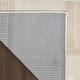 preview thumbnail 38 of 57, Nourison Nordic Indoor only Geometric Area Rug