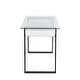 preview thumbnail 15 of 26, Strick & Bolton Richard Glass Top Desk