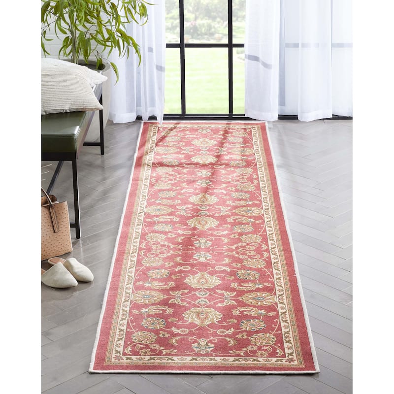 Well Woven Kings Court Tabriz Traditional Persian Oriental Area Rug
