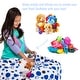 preview thumbnail 26 of 192, Kids' Stuffed Animal Storage Bean Bag Chair Cover or Toy Organizer